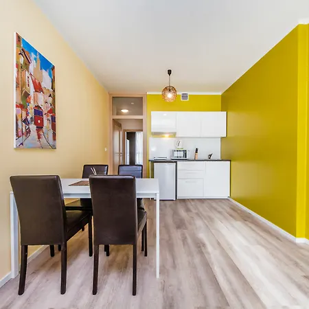 Welcome 5 Apartment *