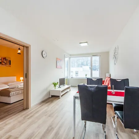 Welcome 5 * Prague