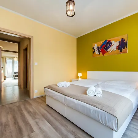 Apartment Welcome 5 Prague
