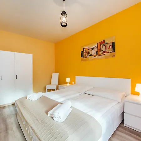 Apartment Welcome 5 *