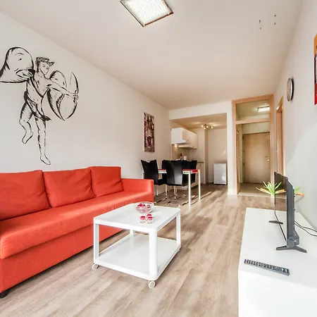 Apartment Welcome 5