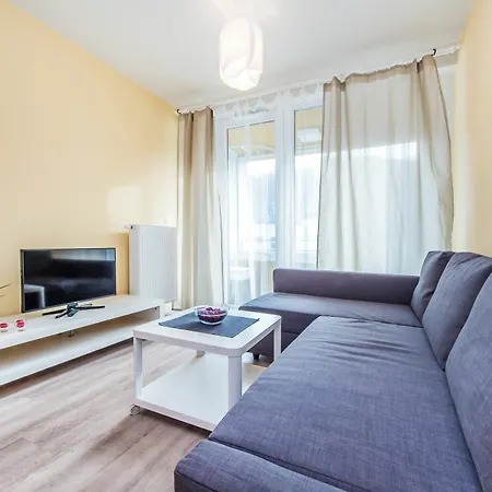 Apartment Welcome 5 *