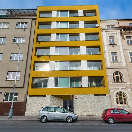 Apartment Welcome 5